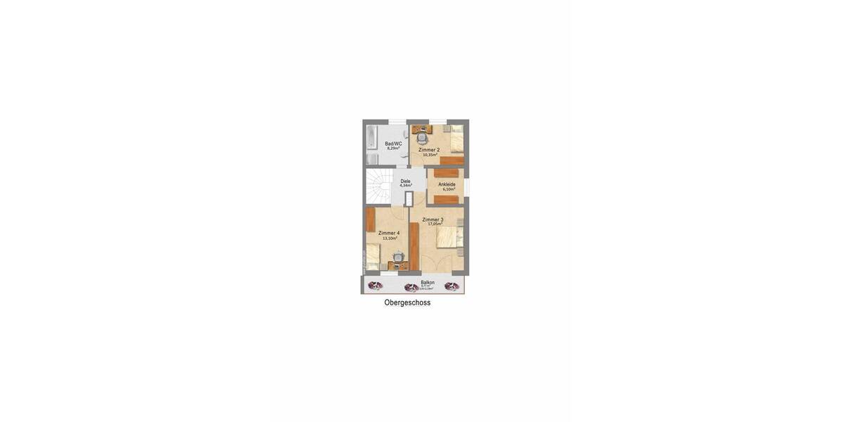 Doppelhaushälfte Holzkirchen - 4 Zimmer, 128 m&sup2;, 990.000&euro; | Angebot:26450340