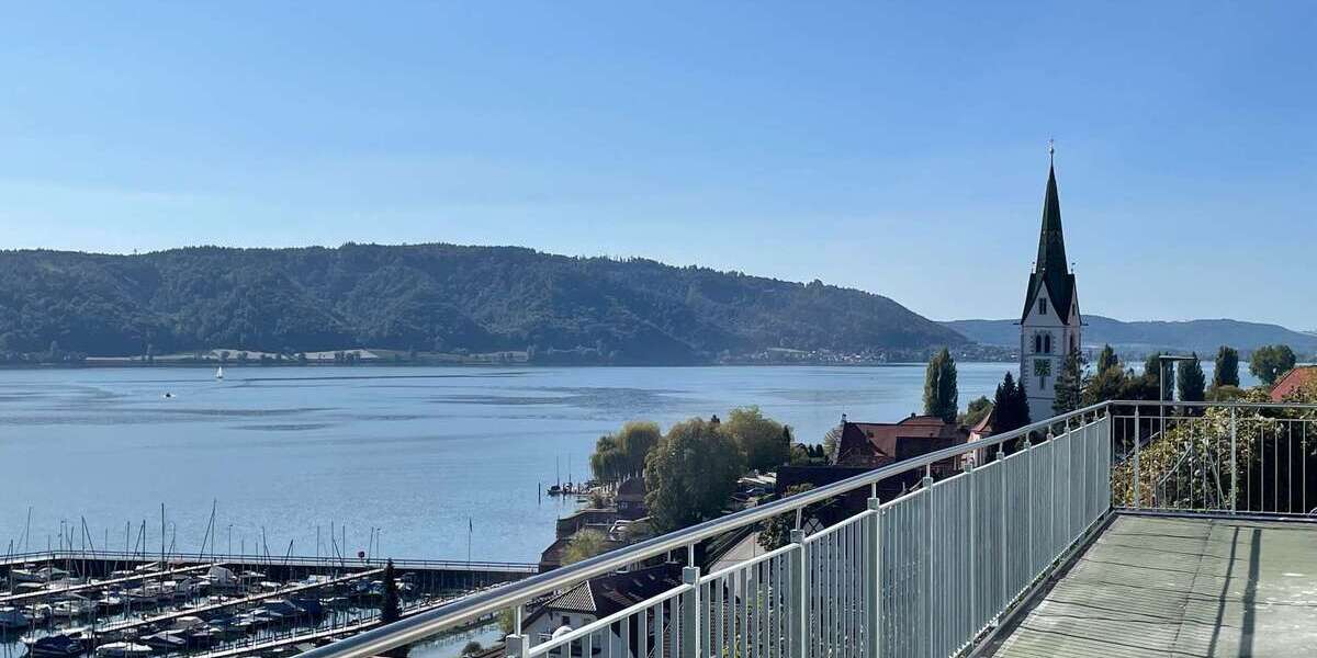 Wohnung zum Mieten in Sipplingen 2.970 € 168 m² 4 zimmer