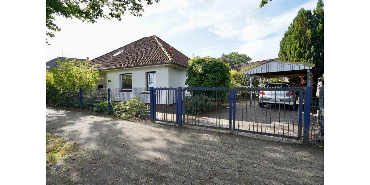Einfamilienhaus Rotenburg (Wümme) - 3 Zimmer, 96 m&sup2;, 1.075&euro; | Angebot:25374356