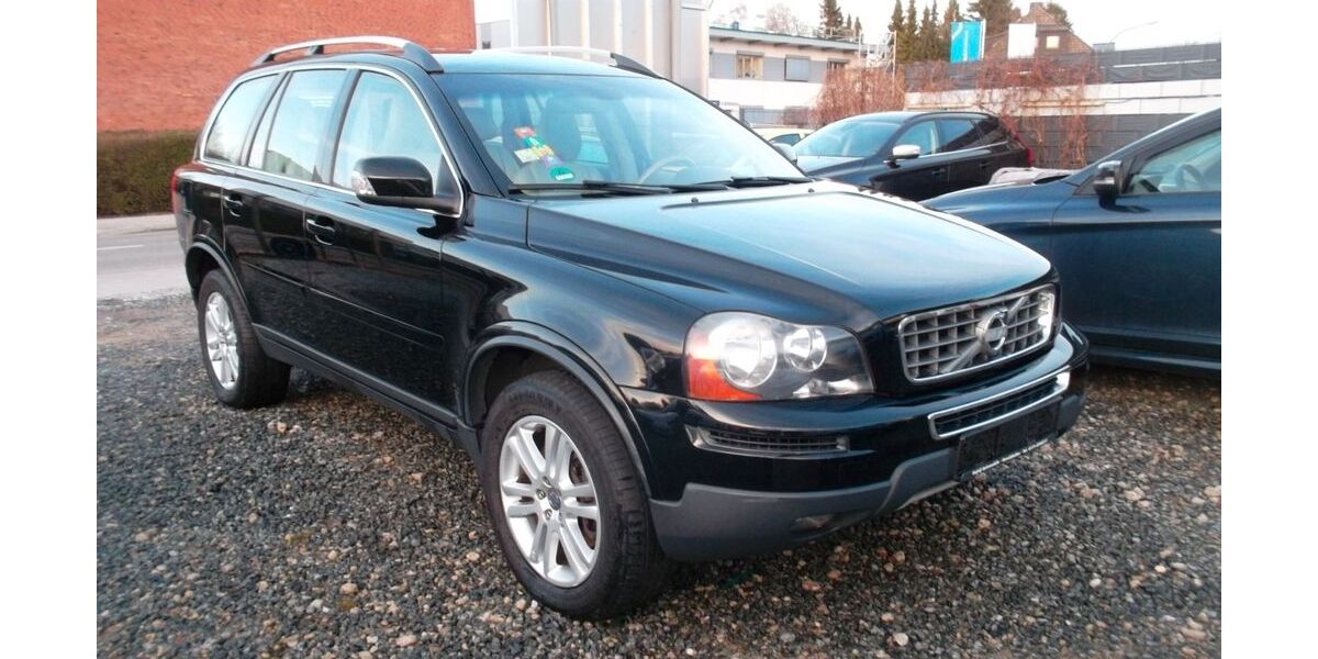 Volvo XC90 241.000 km 9.990 &euro; Hamburg 22045