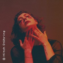 Lucy Kruger & The Lost Boys 01.03.2026 DAS ZENTRUM - Internationales Jugendkulturzentrum Bayreuth