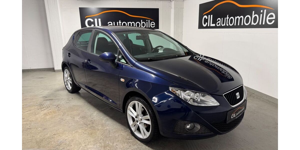 Seat Ibiza 102.320 km 5.990 &euro; Bottrop 46244