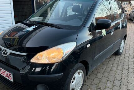Hyundai i10 61.000 km 1.350 &euro; Wolfenbüttel (Halchter) 38304