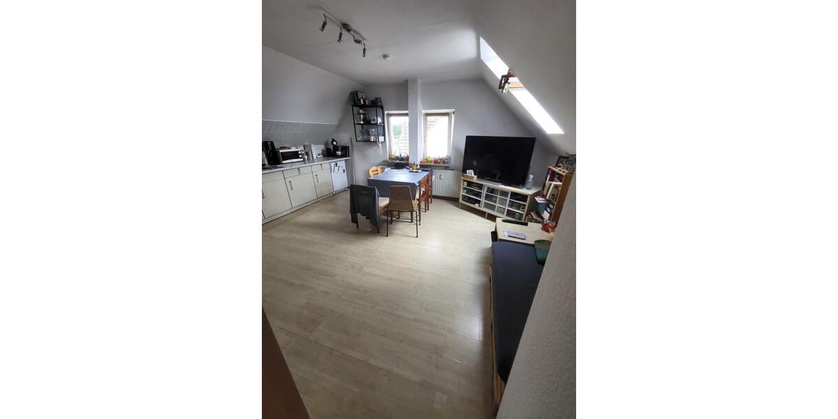 Dachgeschoßwohnung Bielefeld Schildesche - 2 Zimmer, 59 m&sup2;, 540&euro; | Angebot:25415108