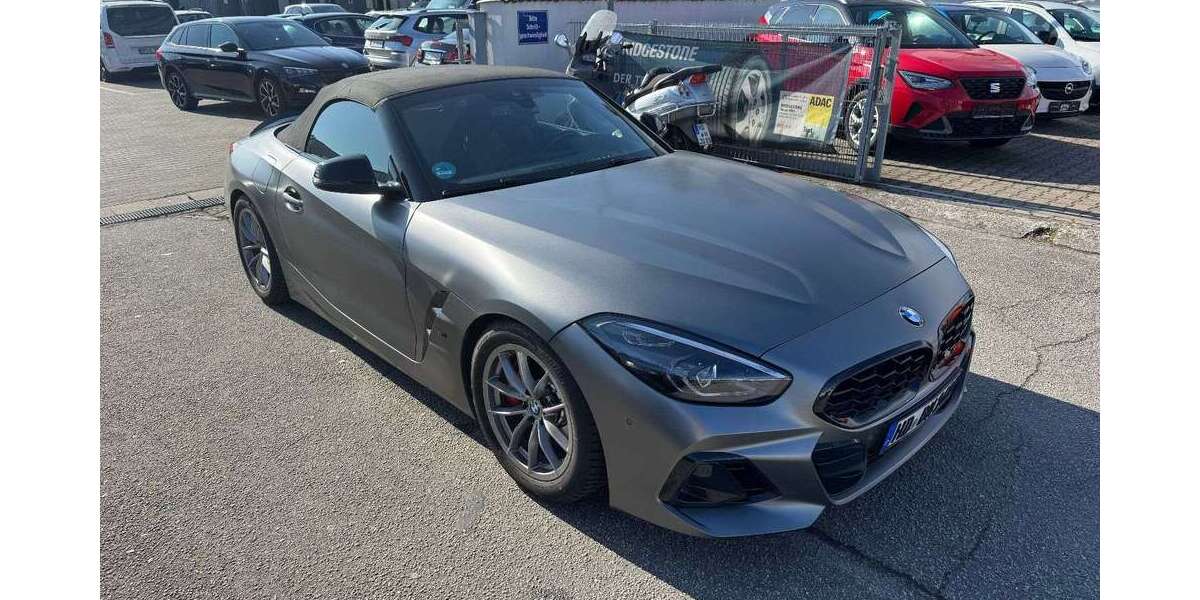 BMW Z4 20.000 km 52.990 &euro; Weinheim 69469