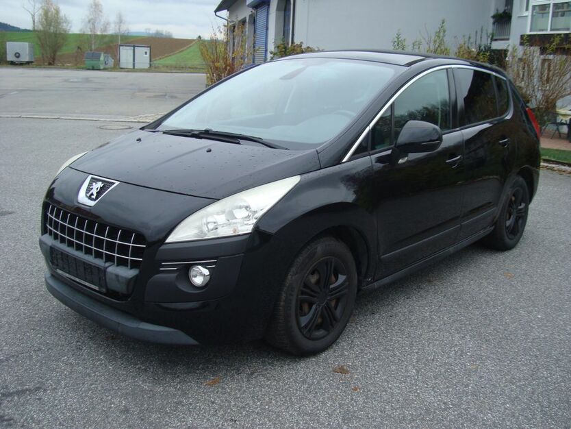Peugeot 3008 197.000 km 3.650 € Ruhmannsfelden 94239
