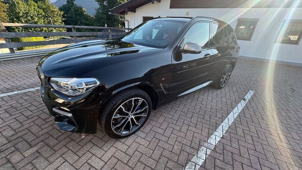 X3 M40