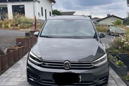 VW Touran 125.300 km 18.300 &euro; Thalhausen 56584