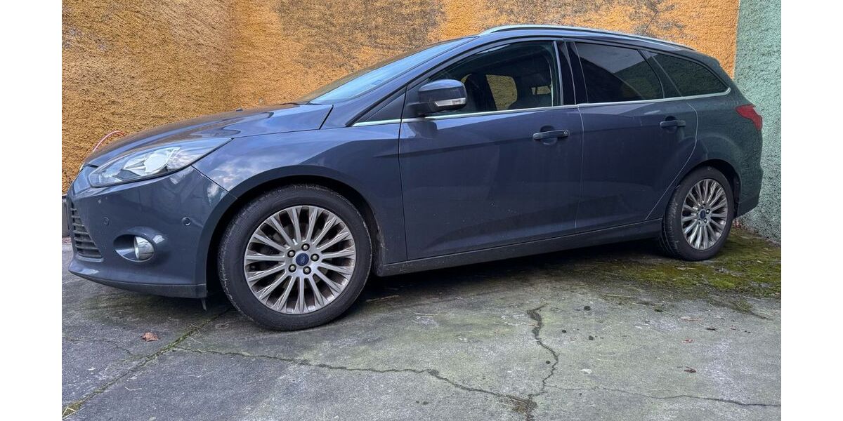 Ford Focus 239.699 km 3.600 &euro; Berlin 13627