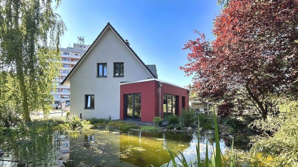 Doppelhaushälfte Lübeck Buntekuh - 4 Zimmer, 124 m&sup2;, 595.000&euro; | Angebot:25198075