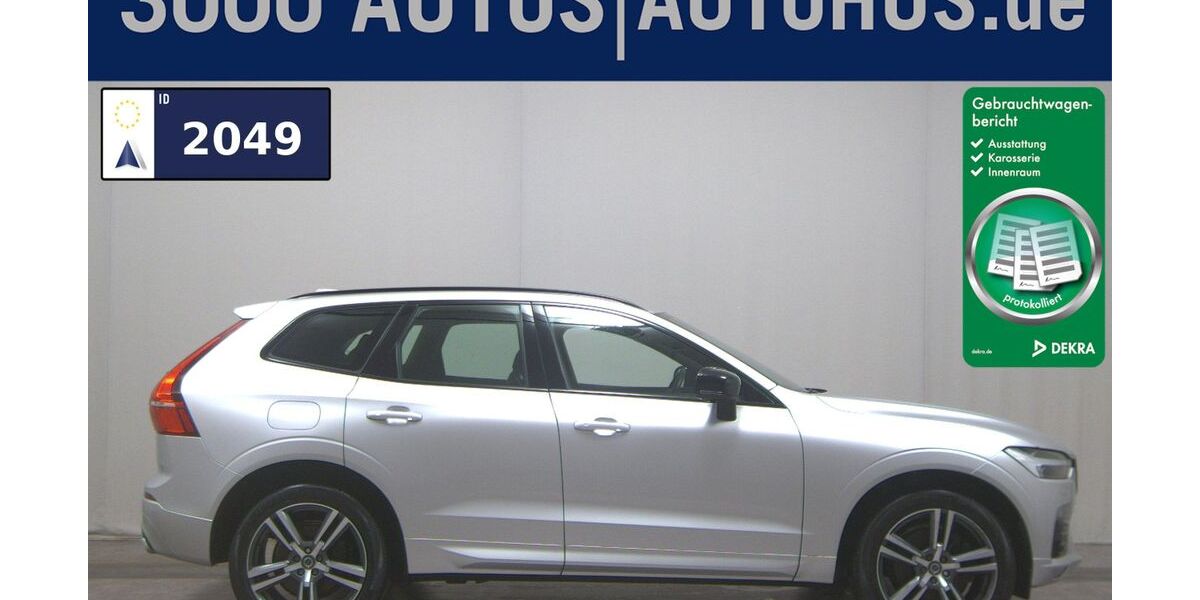 Volvo XC60 173.015 km 23.280 &euro; Gyhum/Bockel 27404
