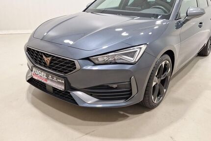 Cupra Leon 17.700 km 27.869 &euro; Dresden 01157