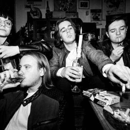 NACHTKINDER 19.12.2025 Club Stereo