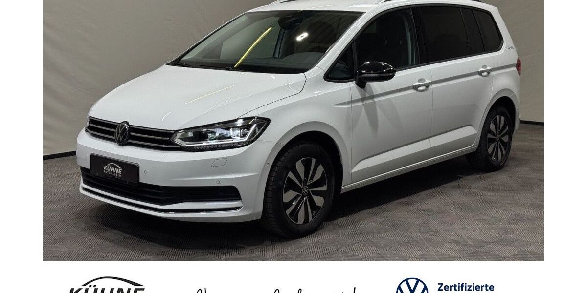 VW Touran 21.997 km 35.930 &euro; Herzberg 04916