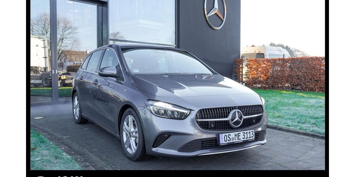 Mercedes-Benz B 200 3.500 km 38.650 &euro; Glandorf 49219