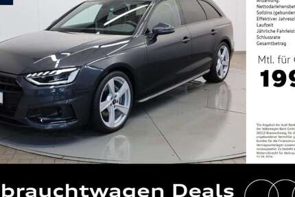 Audi A4 38.278 km 38.980 &euro; Ursensollen 92289