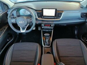Kia STONIC 1.0T AUTOMATIK GT-LINE |TECHNIK|GLASDACH| 3.500 km 24.960 &euro; Höhenkirchen-Siegertsbrun 85635