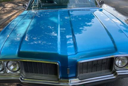 Oldsmobile Cutlass 999.999 km 20.800 € Offenbach am Main 63069