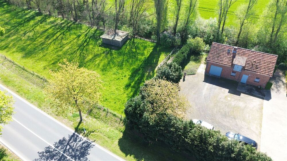 Interessantes Wohnhaus mit 2 Wohnungen, Nebengebäude und Grünland - Einfamilienhaus Stolzenau | Angebot:26701576