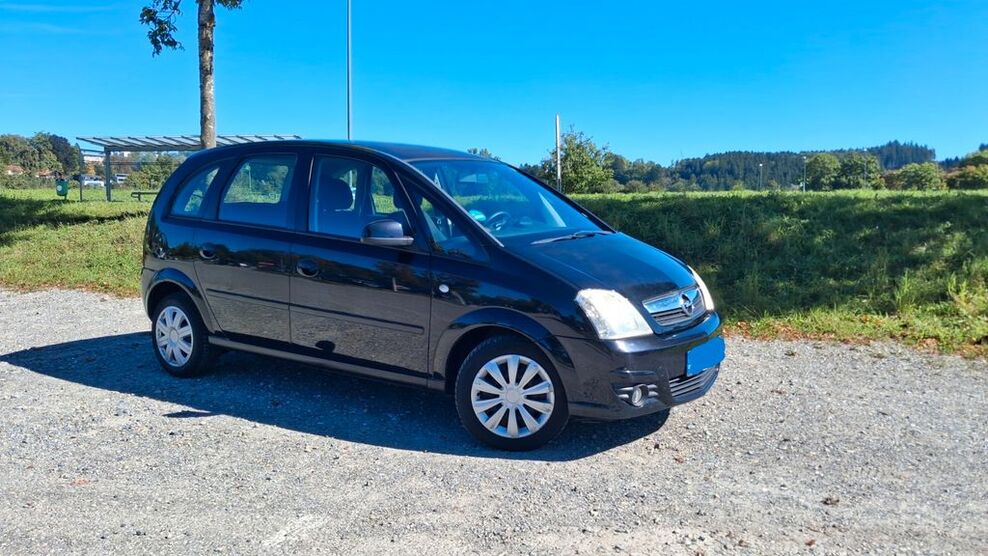 Opel Meriva 156.495 km 1.000 € Wangen im Allgäu 88239