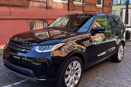 Land Rover Discovery 43.500 km 31.880 &euro; Hamburg 20357