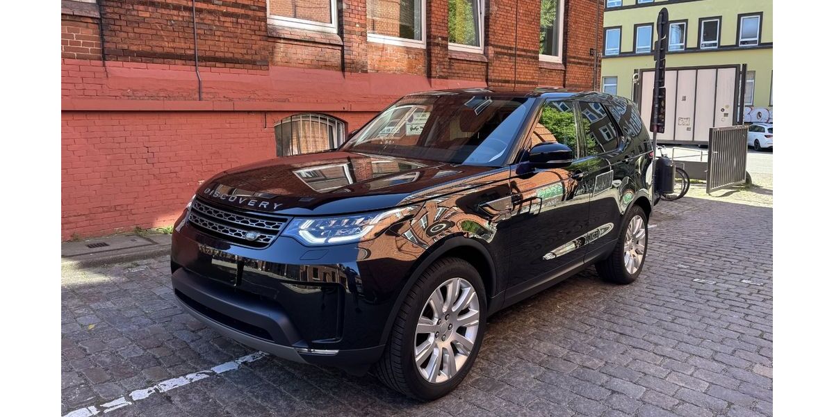 Land Rover Discovery 43.500 km 31.880 &euro; Hamburg 20357