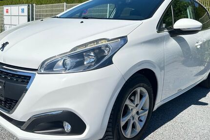 Peugeot 208 85.000 km 8.999 &euro; Dresden 01259