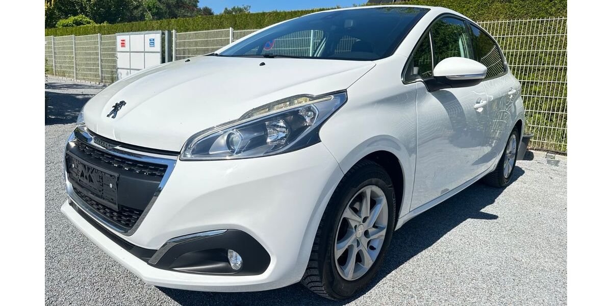 Peugeot 208 85.000 km 8.999 &euro; Dresden 01259