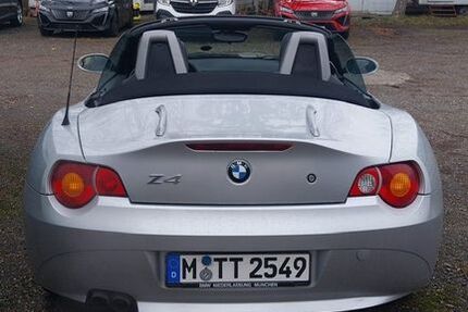 BMW Z4 49.000 km 16.500 &euro; München 81247