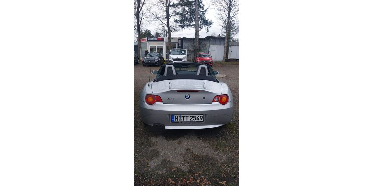 BMW Z4 49.000 km 16.500 &euro; München 81247
