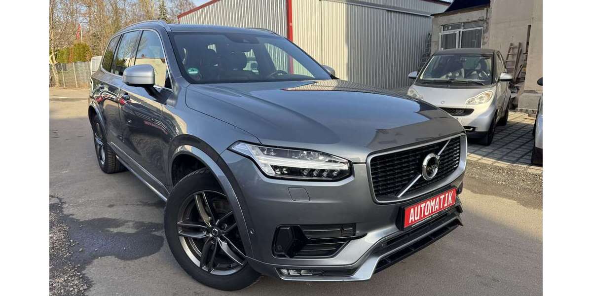 Volvo XC90 198.000 km 20.999 &euro; Dortmund 44388