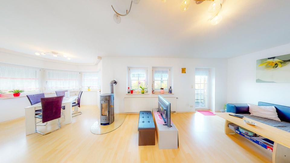 Maisonettenwohnung Grainet - 2 Zimmer, 92 m&sup2;, 700&euro; | Angebot:26133081