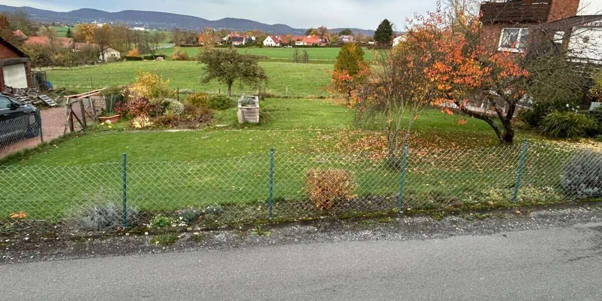 Grundstück Rinteln / Friedrichshöhe Friedrichshöhe - 75.500&euro; | Angebot:25463229