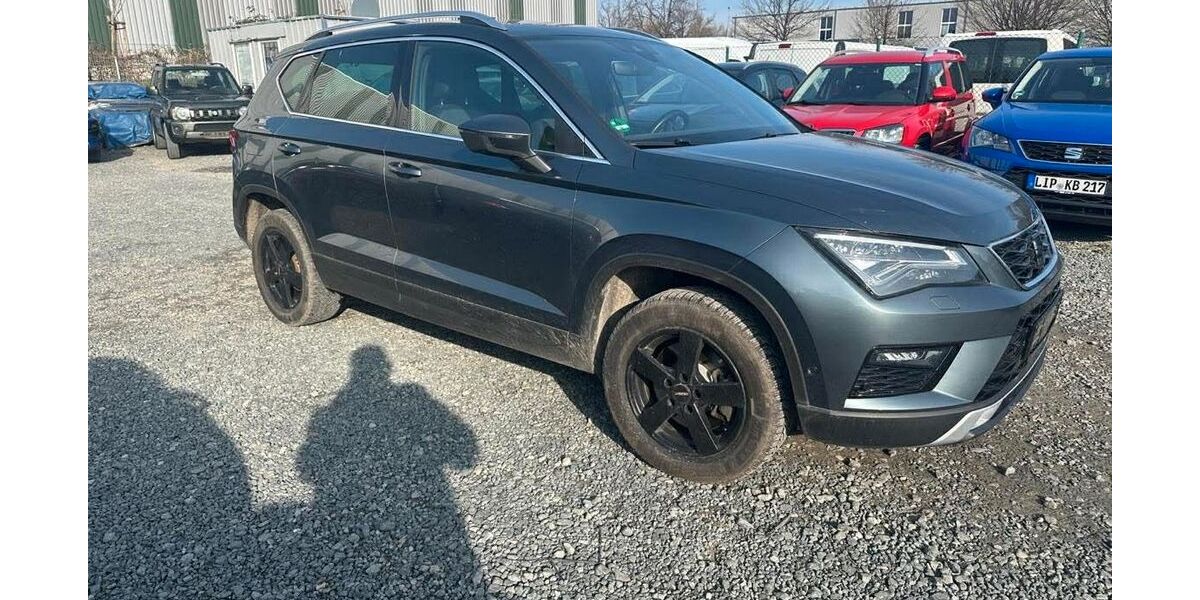 Seat Ateca 180.000 km 13.800 &euro; Hannover 30179