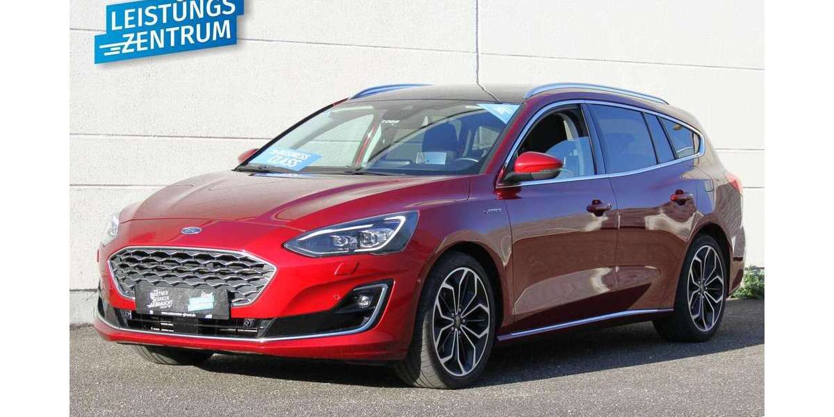 Ford Focus 45.900 km 21.755 &euro; Stutensee 76297