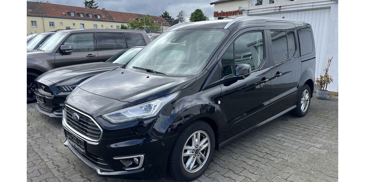 Ford Tourneo Connect 105.000 km 23.999 &euro; Mainz-Kostheim 55246