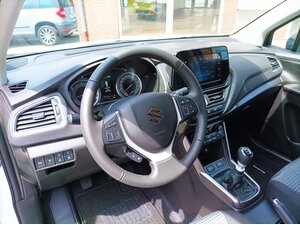 S-Cross 1.4 Comfort Hybrid +Kamera+LED+BT+