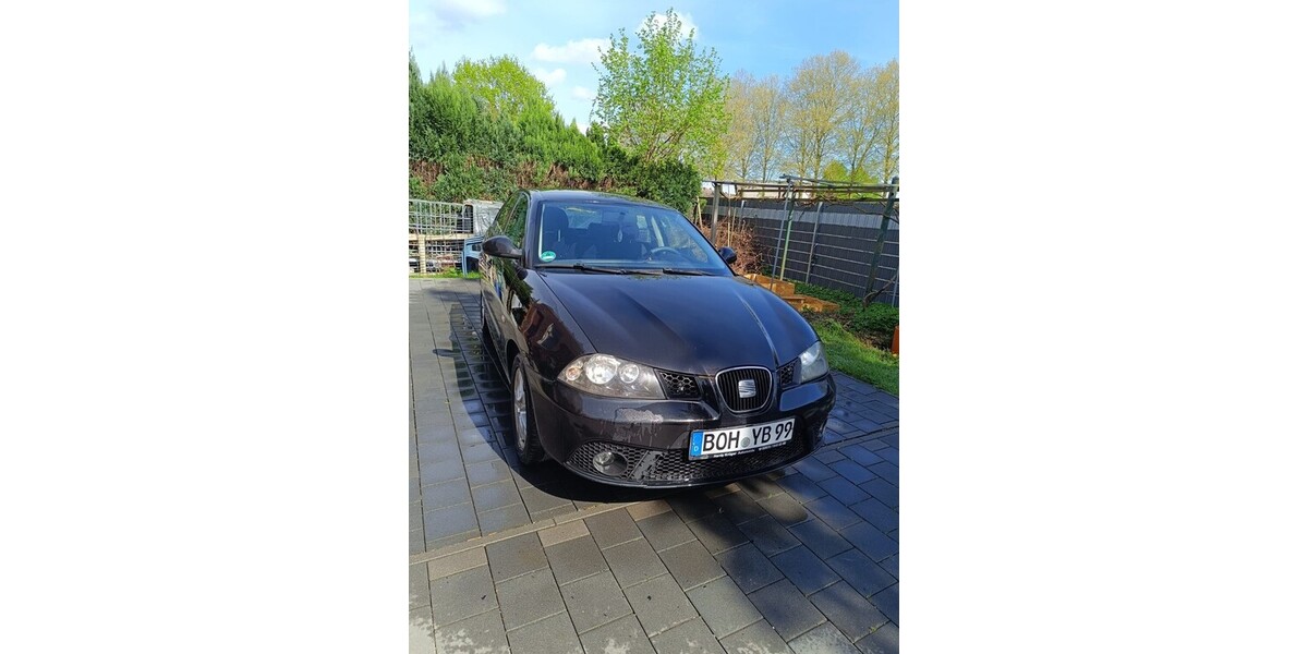 Seat Ibiza 148.342 km 3.499 € Rhede 46414