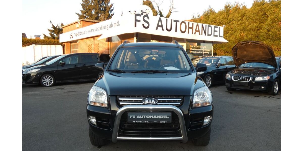 Kia Sportage 160.000 km 5.999 &euro; Hamm Westfalen 59065