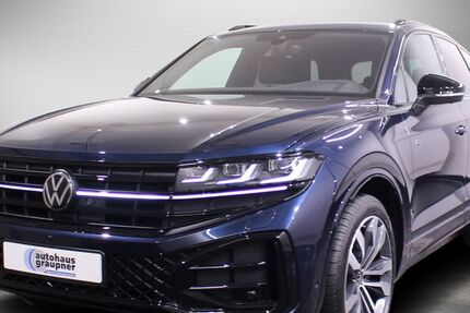 VW Touareg 20.000 km 124.400 &euro; Brandis 04821