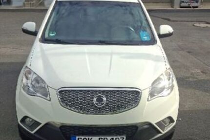 SsangYong Korando 193.000 km 4.300 &euro; Pößneck 07381