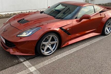 Corvette C7 29.800 km 52.500 &euro; Friedberg 86316