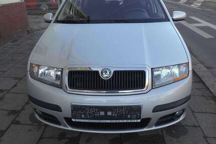 Skoda Fabia 154.600 km 2.500 &euro; Magdeburg 39122