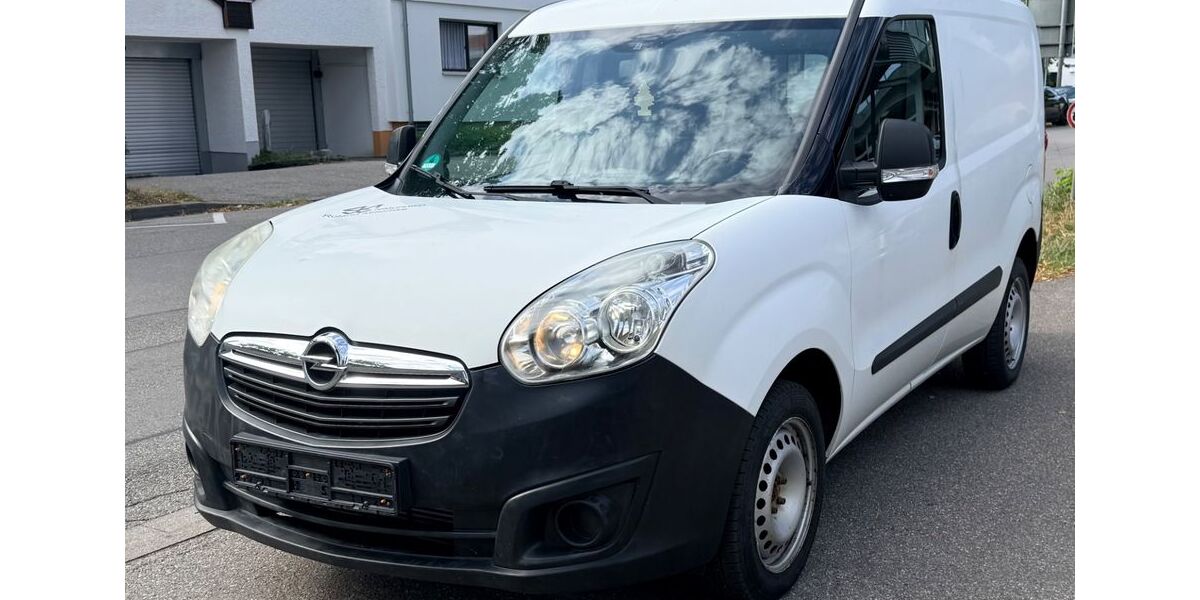 Opel Combo 95.000 km 6.990 &euro; Waldkraiburg 84478