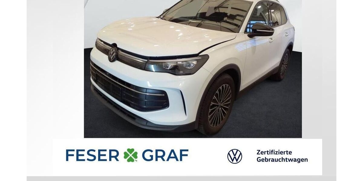 VW Tiguan 16.993 km 34.306 &euro; Höchstadt an der Aisch 91315
