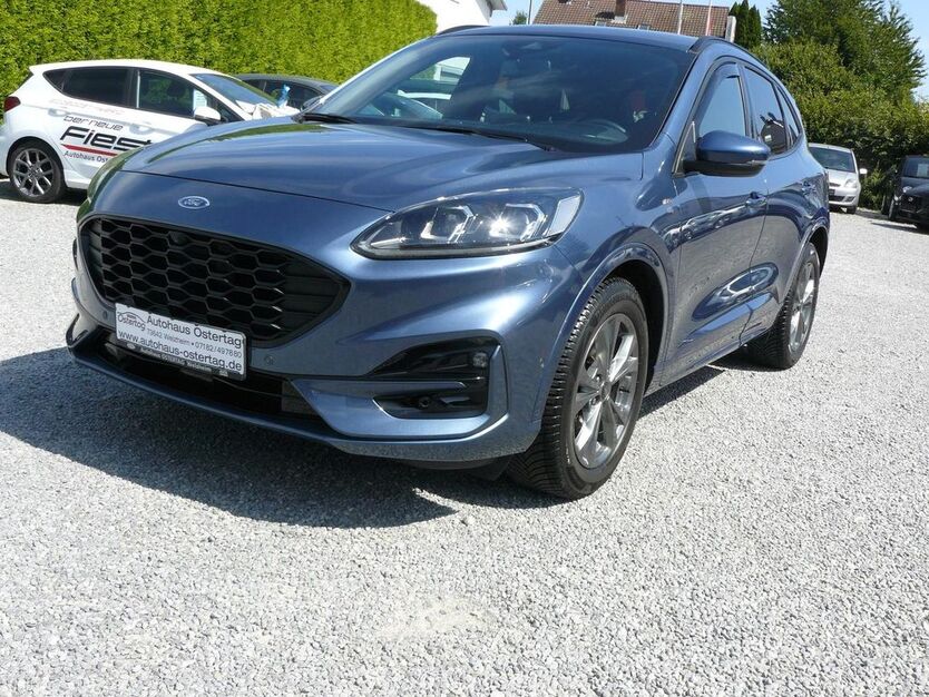 Ford Kuga 29.000 km 23.790 € Welzheim 73642