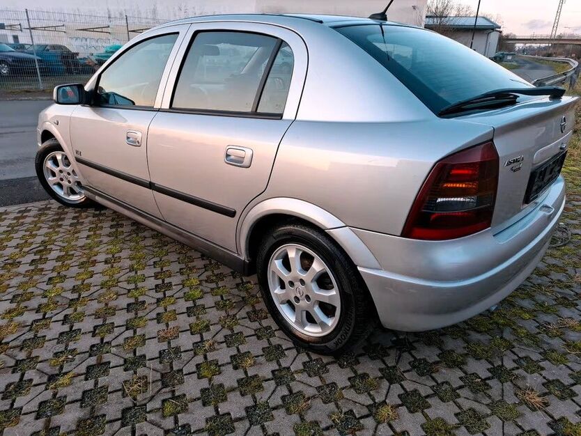 Opel Astra 170.000 km 1.999 € Bohmte 49163