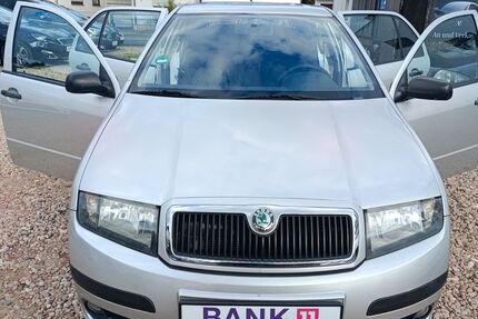 Skoda Fabia 164.000 km 2.500 &euro; Rodgau 63110