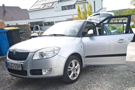 Skoda Fabia 115.000 km 2.950 &euro; Adelsheim 74740