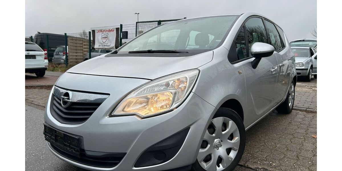 Opel Meriva 411.000 km 1.290 &euro; Neu Wulmstorf 21629